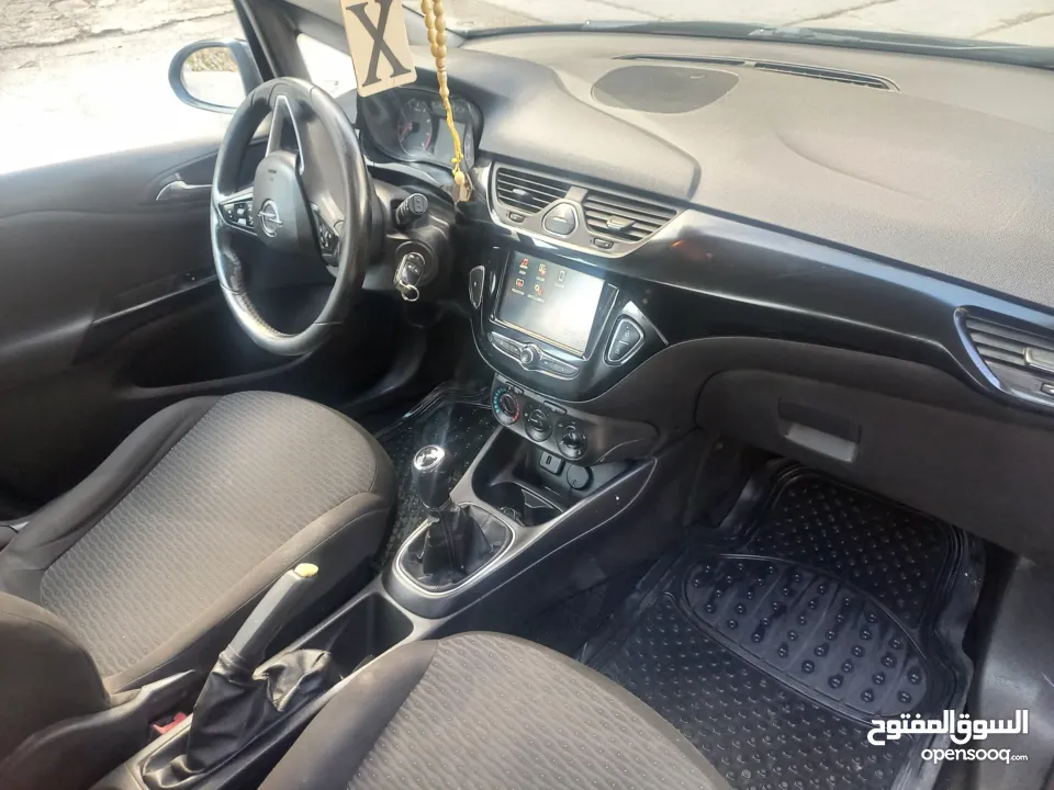 اوبل كورسا.2016..ماتور 1400...