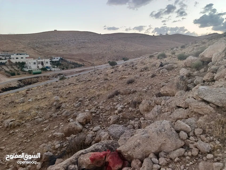 قطعة ارض مميزة جدا في ضاحية المدينة