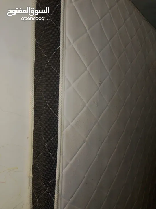 فرشه السرير زمبرك مجوز
