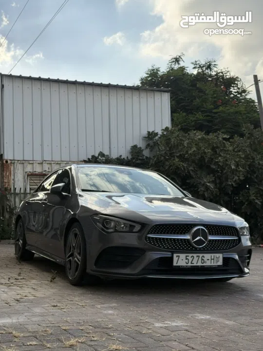 مرسيدس cla180