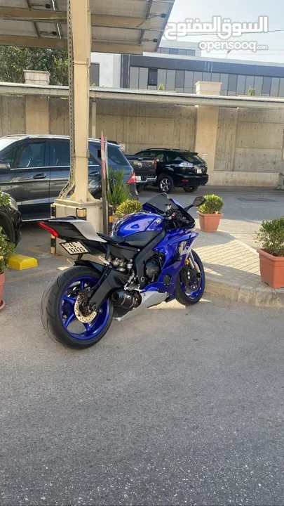 ياماها Yamaha R6 2020