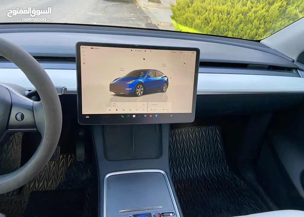 Tesla Model Y Dual Motor