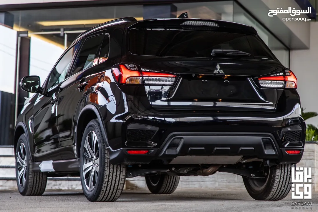 MITSUBISHI ASX 2024 اعلى مواصفات