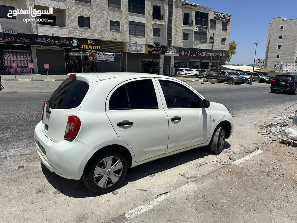 نيسان ميكرا 2018