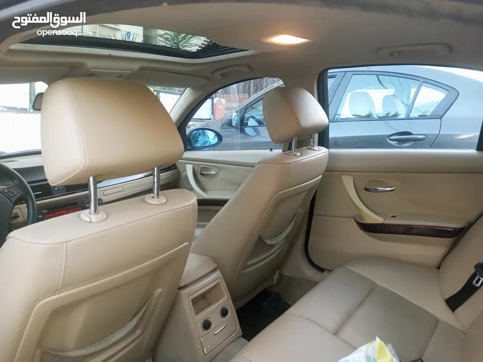 BMW 320i 2008