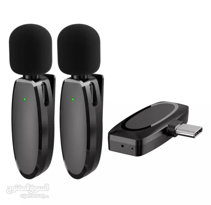 wireless microphone for mobile