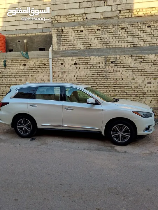 انفنتي QX60