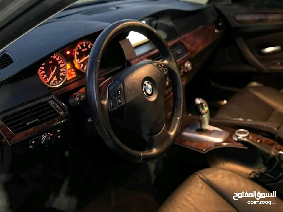 BMW E60 كوبرا فل كامل