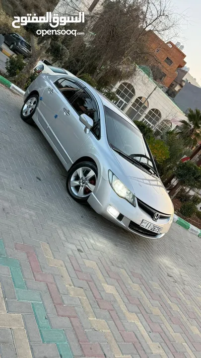 هوندا سيفيك موديل 2006