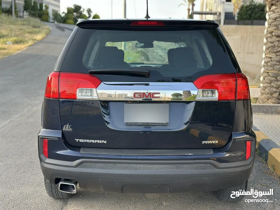 GMC TERRAIN 2016 (SLE) 4*4 وارد الوكالة فحص كامل