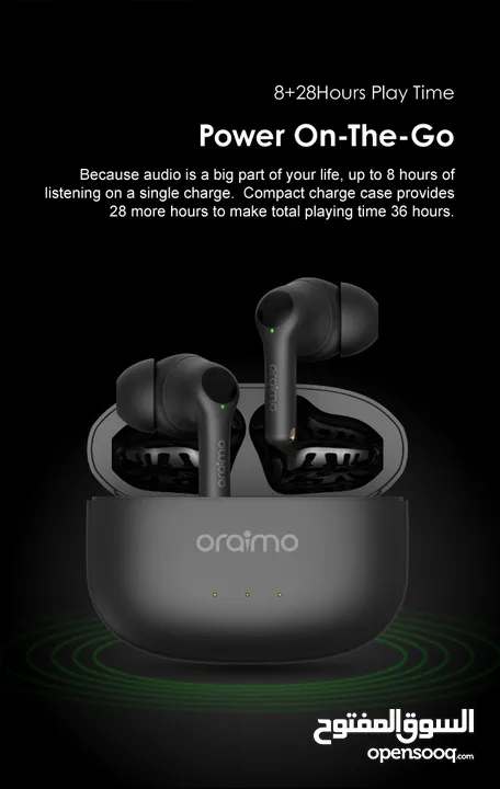 oraimo free pods 3