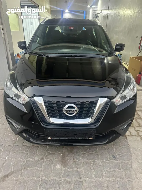 Nissan kicks