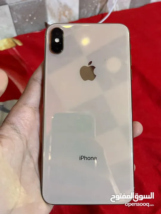 iPhone xs max