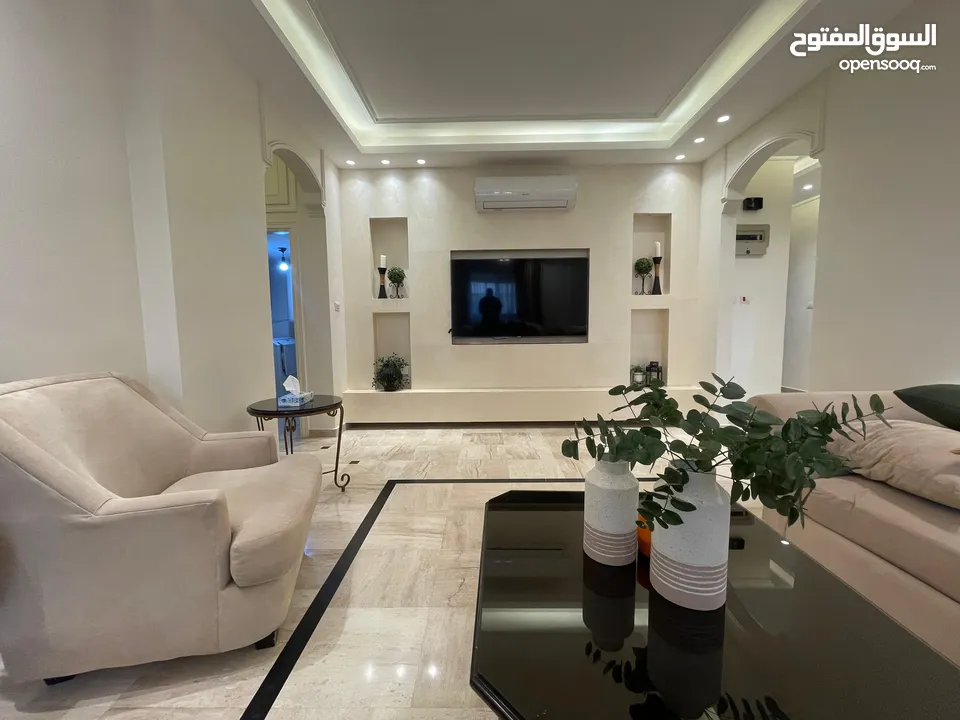 Furnished Apartment For Rent In Deir Ghbar  ( Property 39218 ) Yearly Only  - 174217201