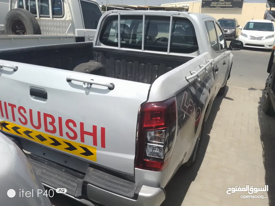 Mitsubishi pick-up 2019 model excellent condition