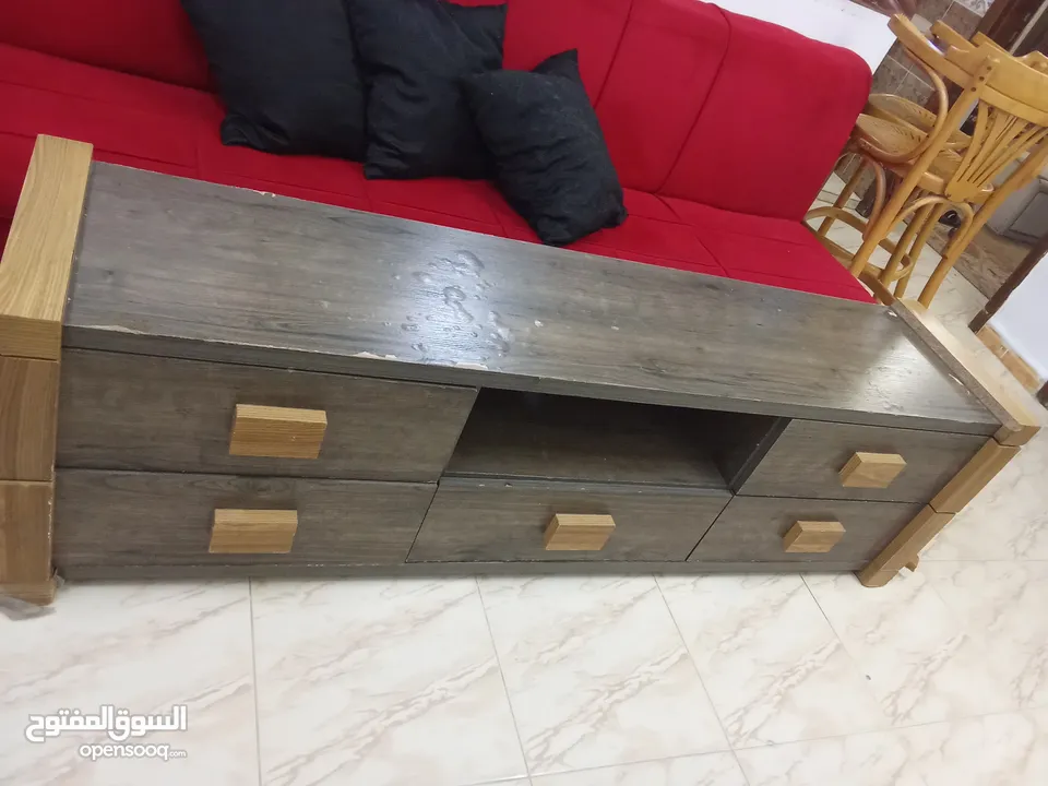 طاوله شاشه السيدي