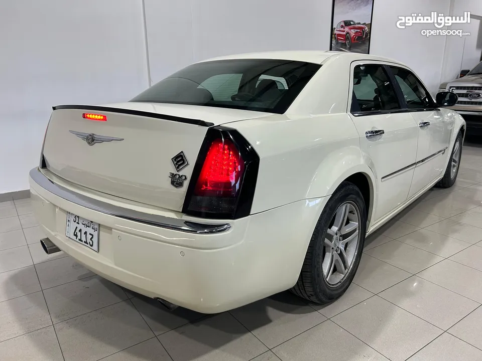 Chrysler 300 C 5.7L V8