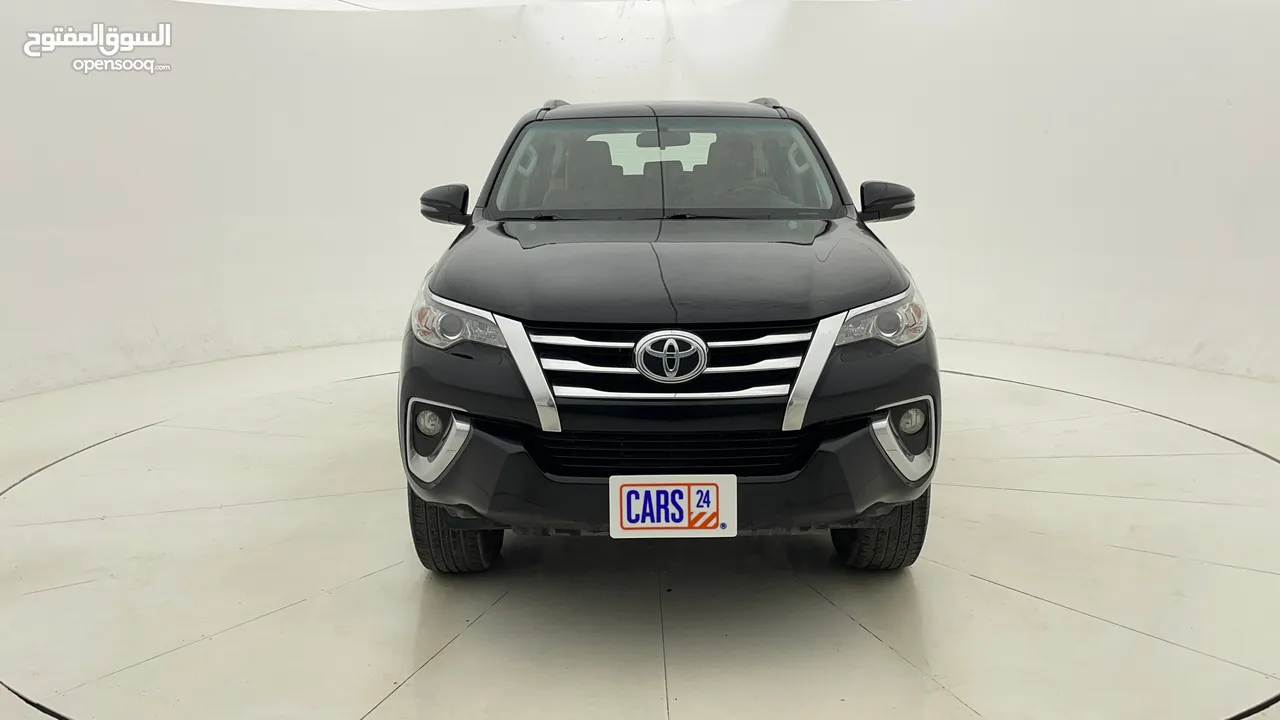 (HOME TEST DRIVE AND ZERO DOWN PAYMENT) TOYOTA FORTUNER