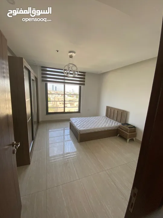 شقة  مفروشة للبيع أو للإيجار في عبدون  - ref: 14408