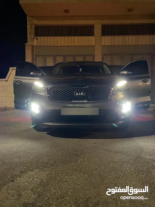 KIA سورينتو 2015 للبيع