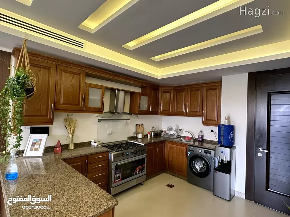 شقة للايجار في عبدون  ( Property 32828 ) سنوي فقط