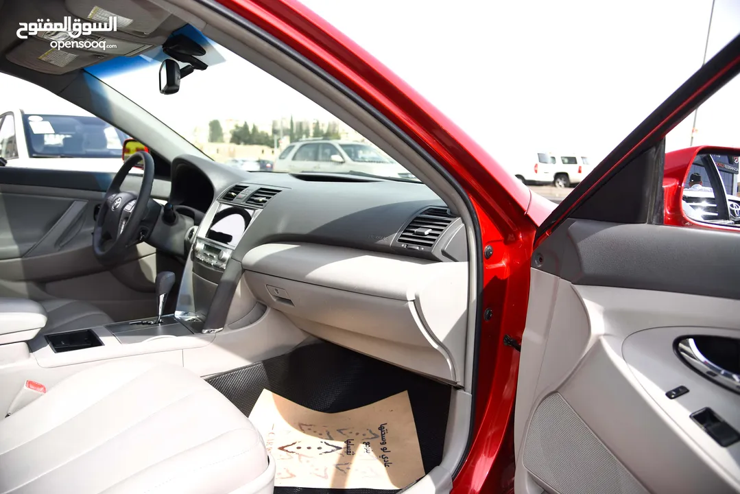 تويوتا كامري هايبرد مميزة جدا Toyota Camry Hybrid 2009