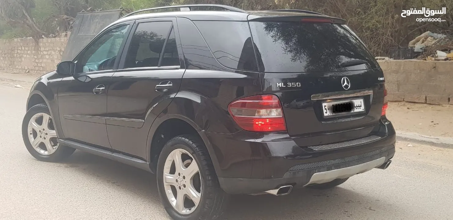 ml350مرسيدس بنز