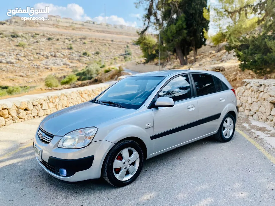 كيا برايد للبيع ماتور 1600 فحص نخب