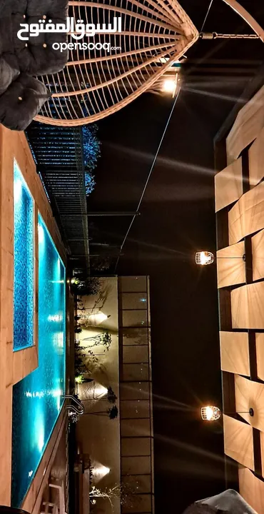 مزرعة شالية / مزارع