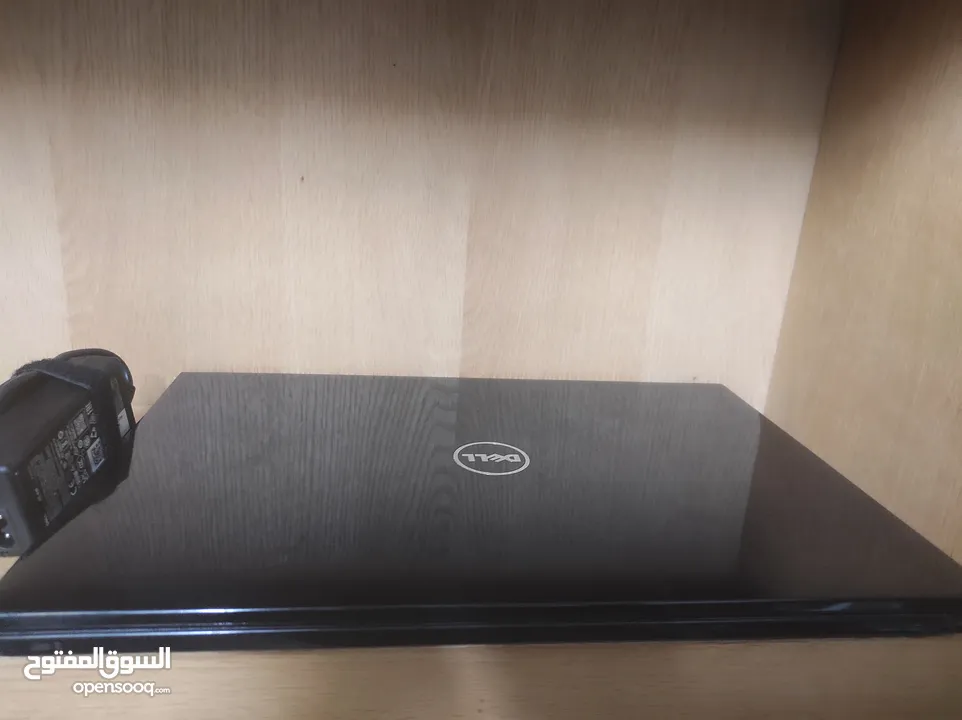 لابتوب Dell i7 الجيل السادس كرتين شاشة بحالة ممتازة فقط