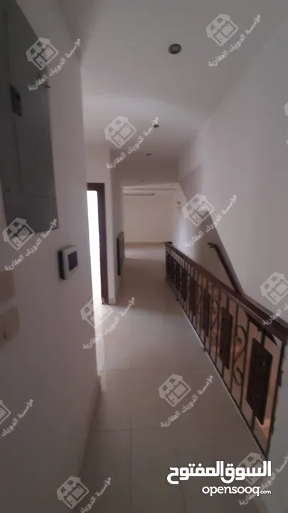 فيلا جديدة لم تسكن أرقى واجمل مناطق خلدا اعلان رقم (V129)