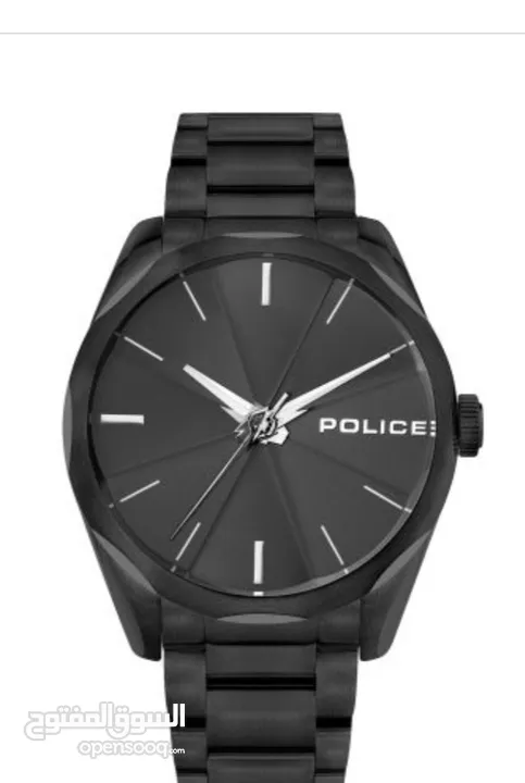 للبيع ساعة POLICE رجالي جديدة