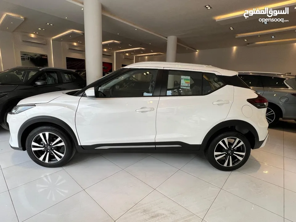 Nissan KICKS 2024 brand new Mid option car FOR SALE