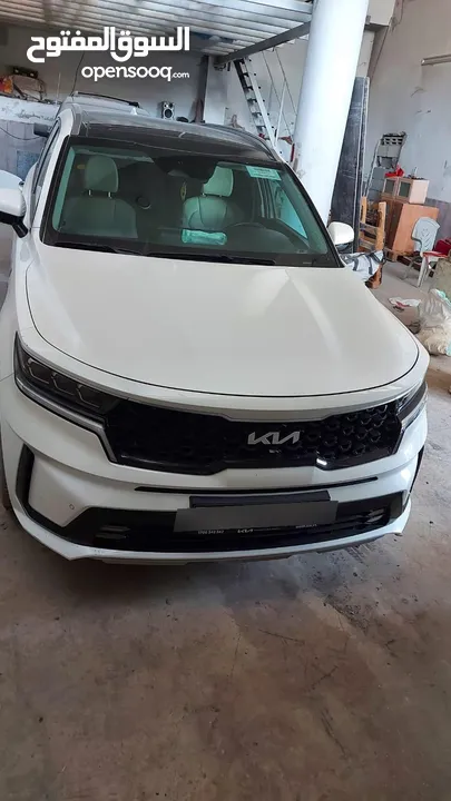 KIA Sorento 2023 hybrid “plug in“