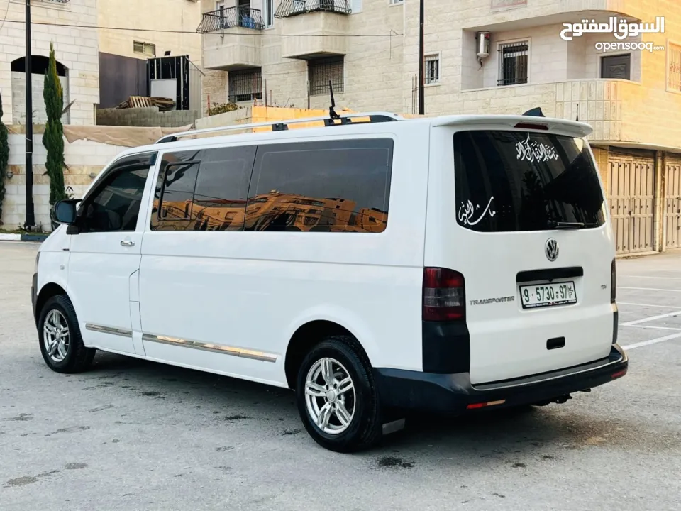 فولكسفاجن كراڤيل برايفت