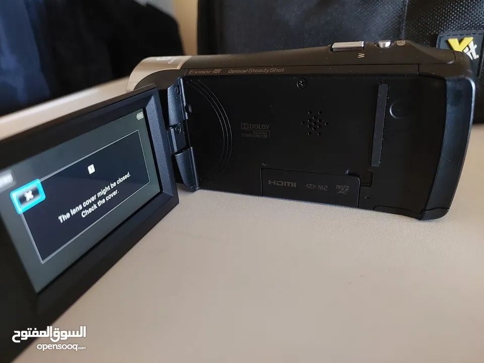 Sony cx405 Handycam