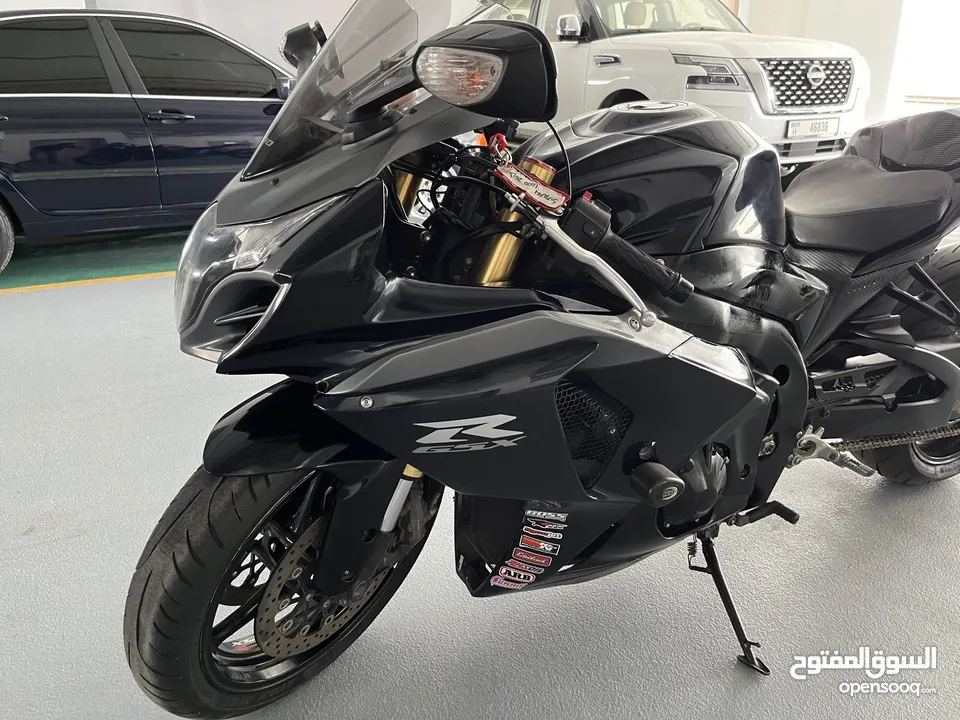 Suzuki Gsxr 1000cc 2013