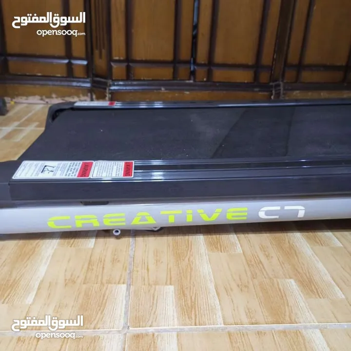 اجهزه رياضيه بحالة الوكالة