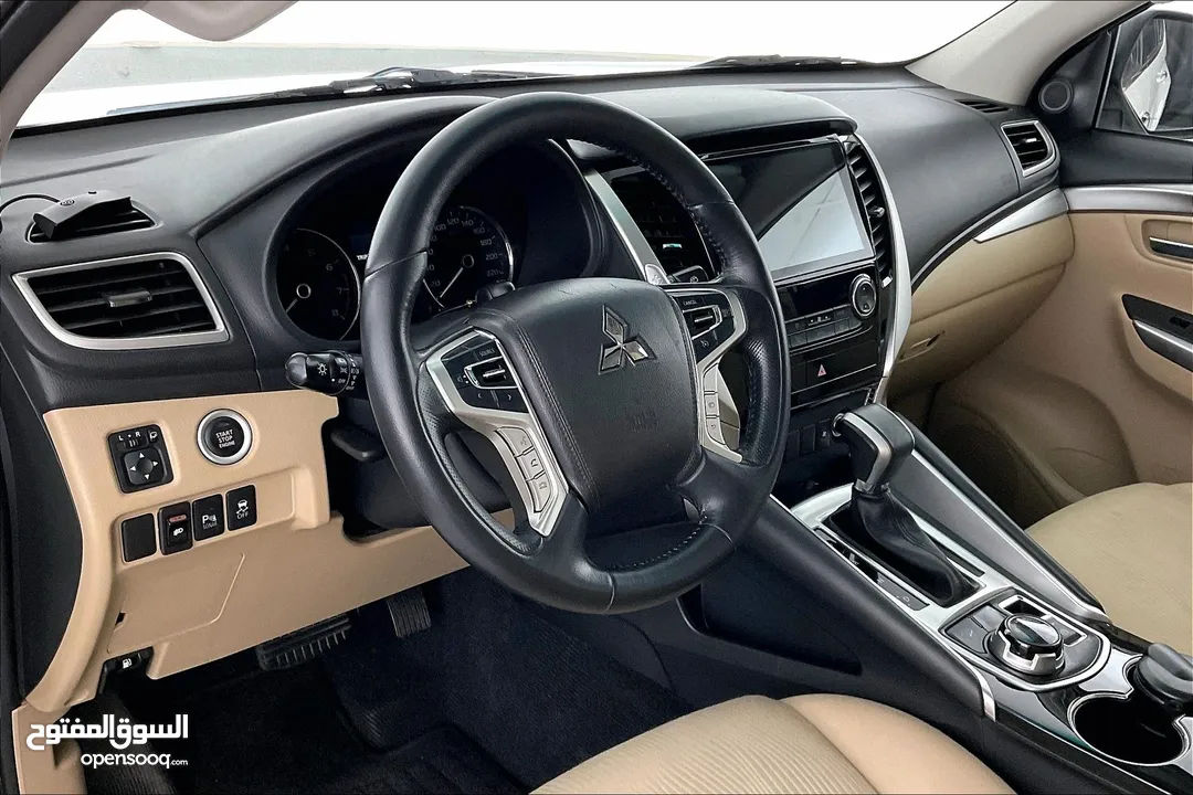 2019 Mitsubishi Montero Sport GLS Mid  • Big Price Drop  • 1 Year free warranty • 343805