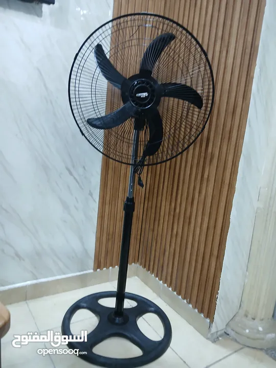 مروحة نوع ستار