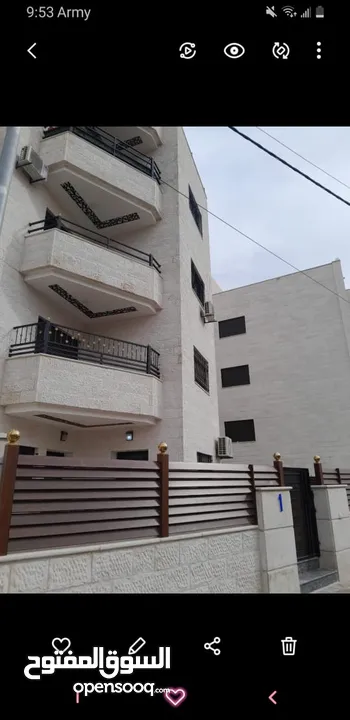 شقة للبيع جديدة في شفا بدران