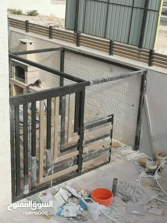 حداد متنقل في عمان