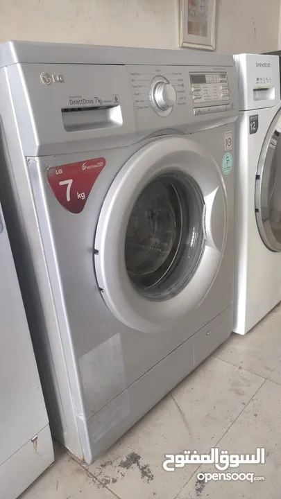 washing machines available for sale in different prices