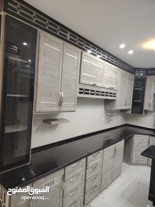 ‏مطابخ لامنيت وألمنيوم  ‏نسعى نحو الأفضل