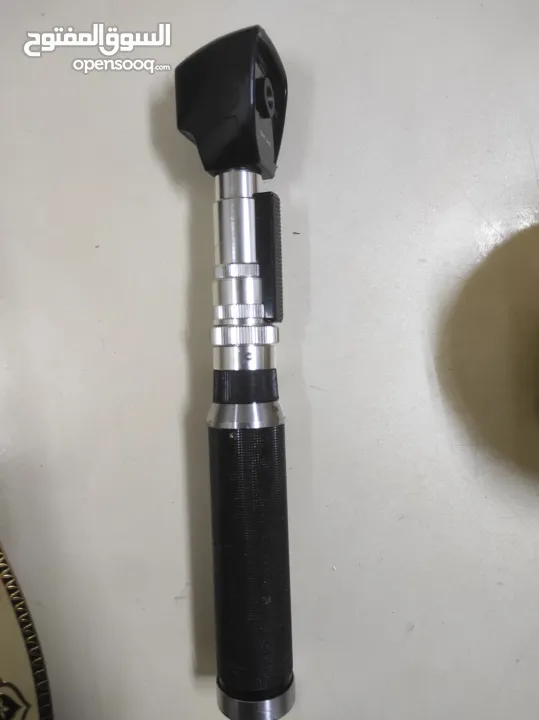 اجهزة فحص عيون للأطباء