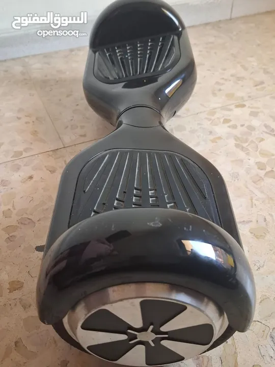 سكوتر قوي ممتاز استعمال بسيط
