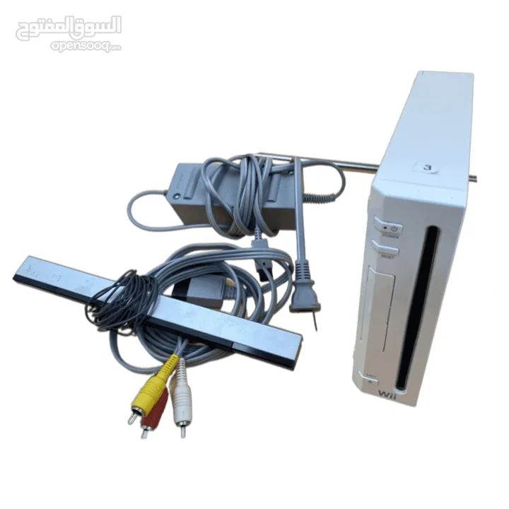 nintendo wii معدل