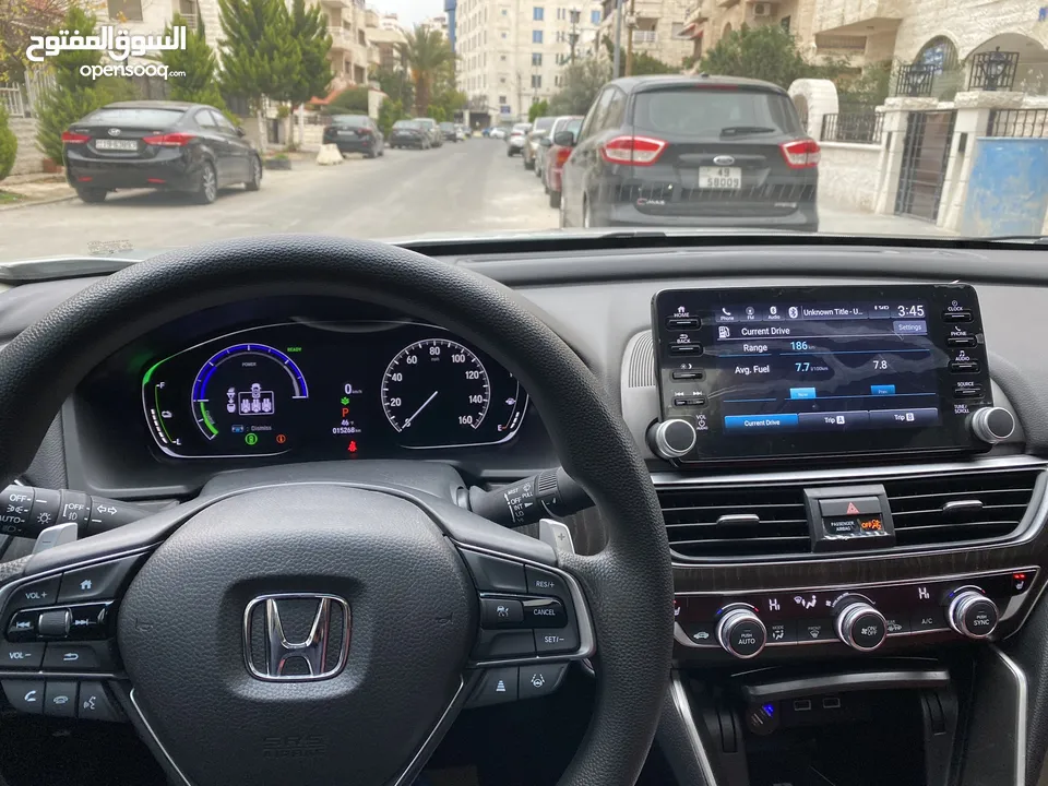 هوندا أكورد للبيع 2021