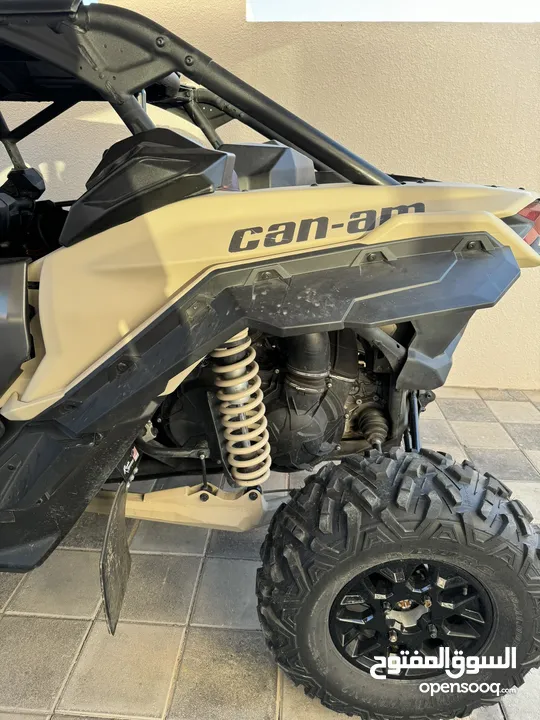 Can am Maverick X3 TURBO R 2021 كانام