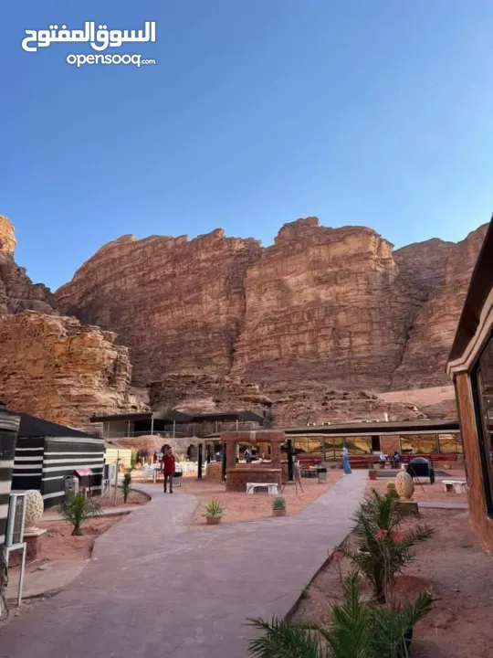 رحلة للاردن مسار الرحلة عمان وادي رم العقبه